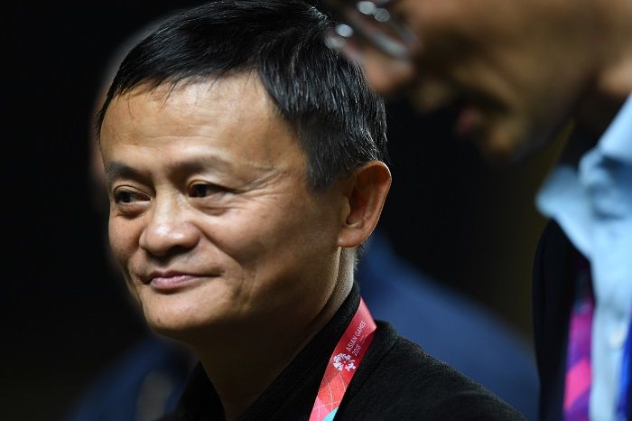 Profil Jack Ma, Orang Terkaya Pendiri Alibaba yang Hilang