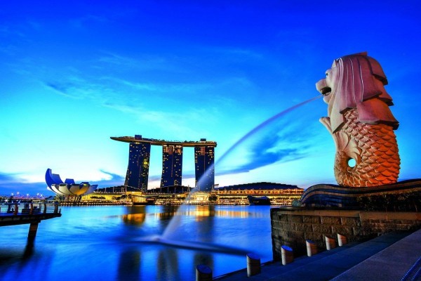 Alamat Tempat Wisata Singapore