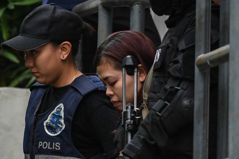 Sebelum Bebas dari Tuntutan Hukuman Mati, Begini Kondisi Siti Aisyah