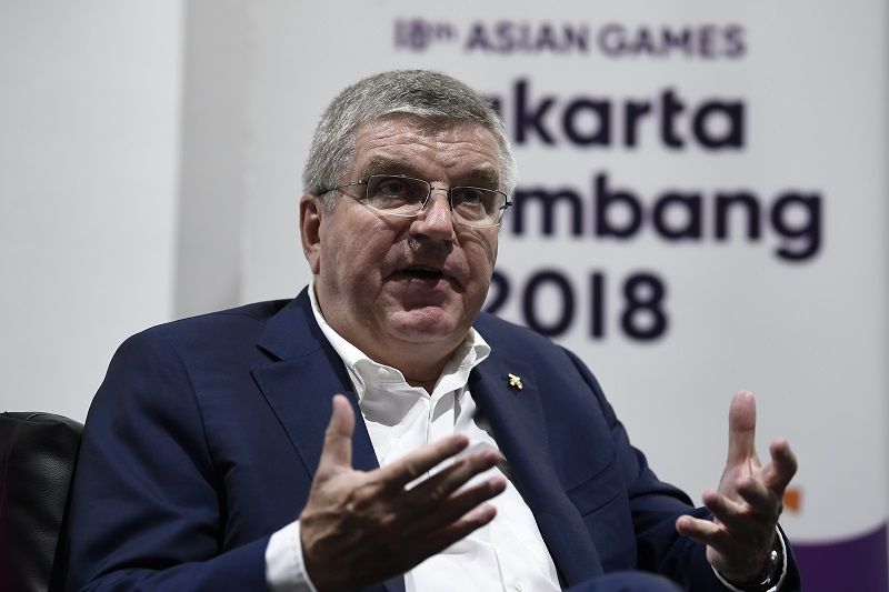Indonesia Resmi Jadi Calon Tuan Rumah Olimpiade 2032