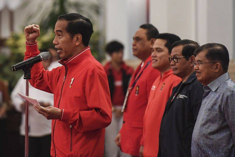 Indonesia Gelar Olimpiade 2032, SBY Dukung Ide Presiden Jokowi