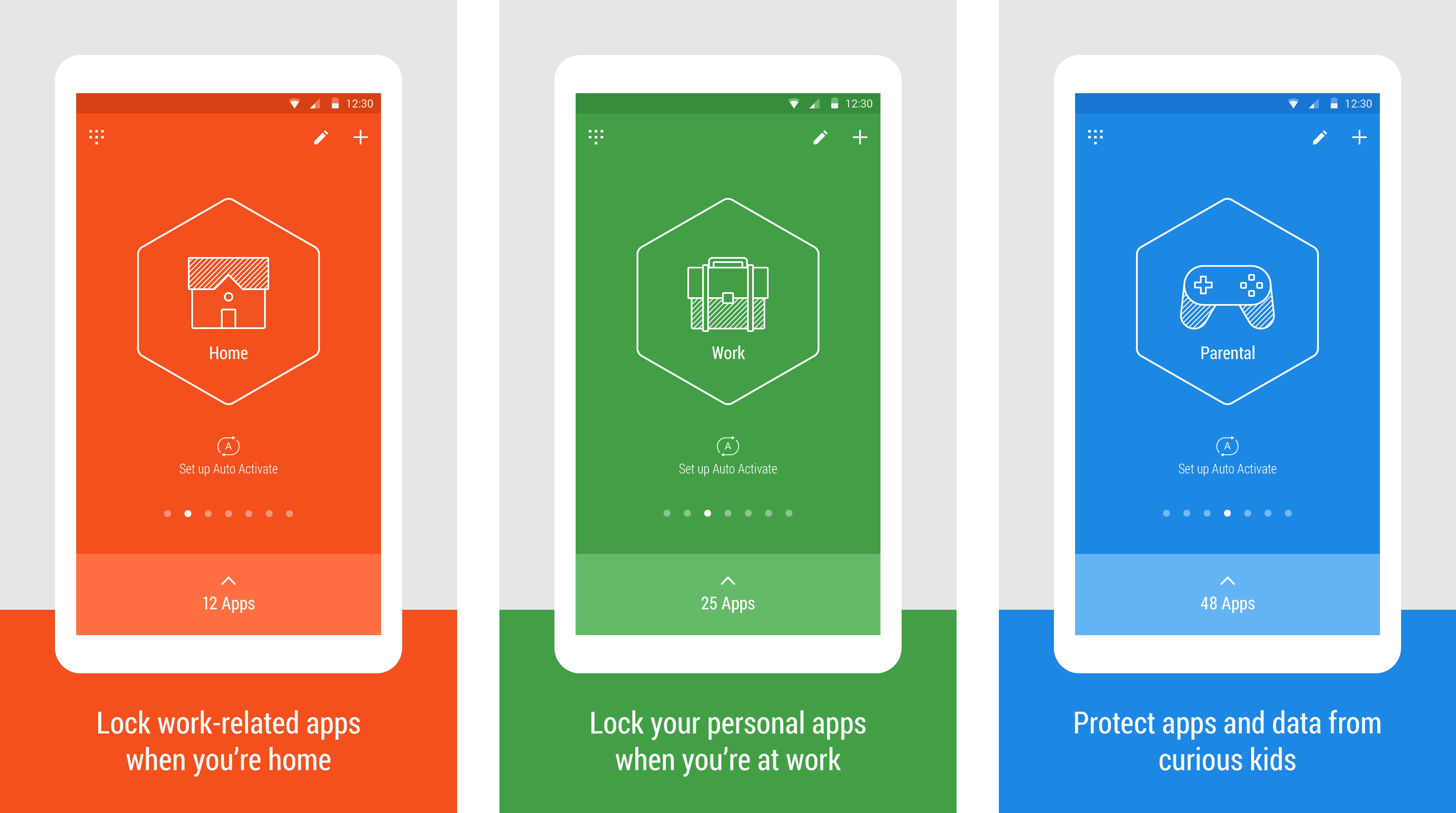 App Lock. Apps for protecting Home. Lock apps Masster.