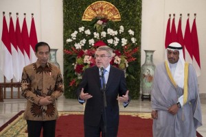 Menimbang Peluang Indonesia Jadi Tuan Rumah Olimpiade