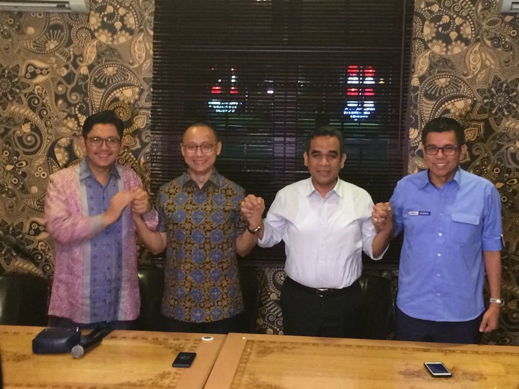 Penunjukkan Ketua Tim Kampanye Prabowo-Sandi di Jatim Tunggu Pusat