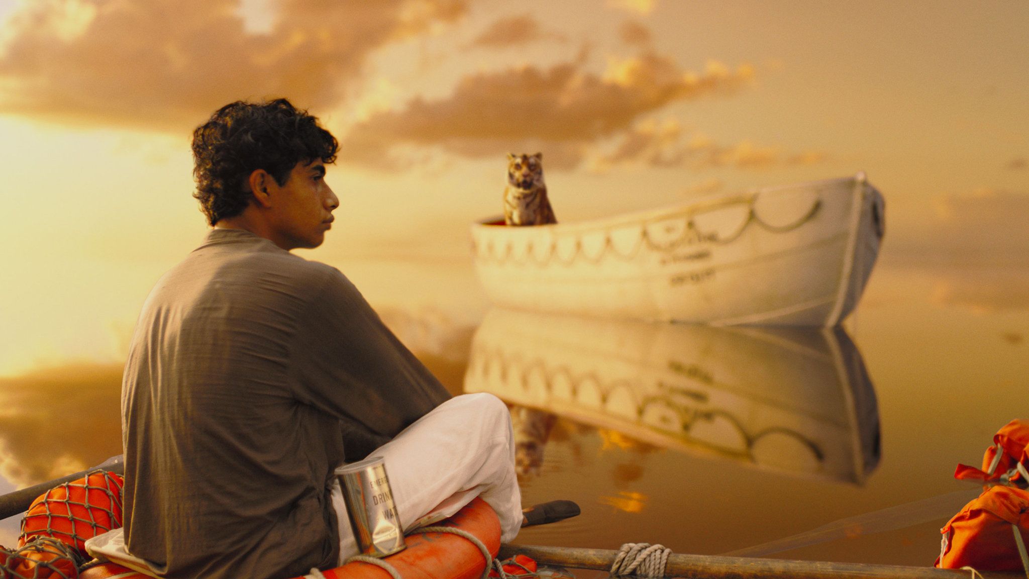 5 Pesan Inspiratif Ini Tersimpan dalam Film Life of Pi