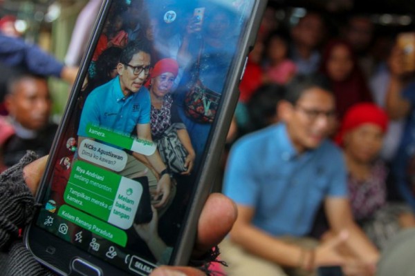 Sandiaga Pastikan Gabung PPP, Buka Peluang Dampingi Ganjar