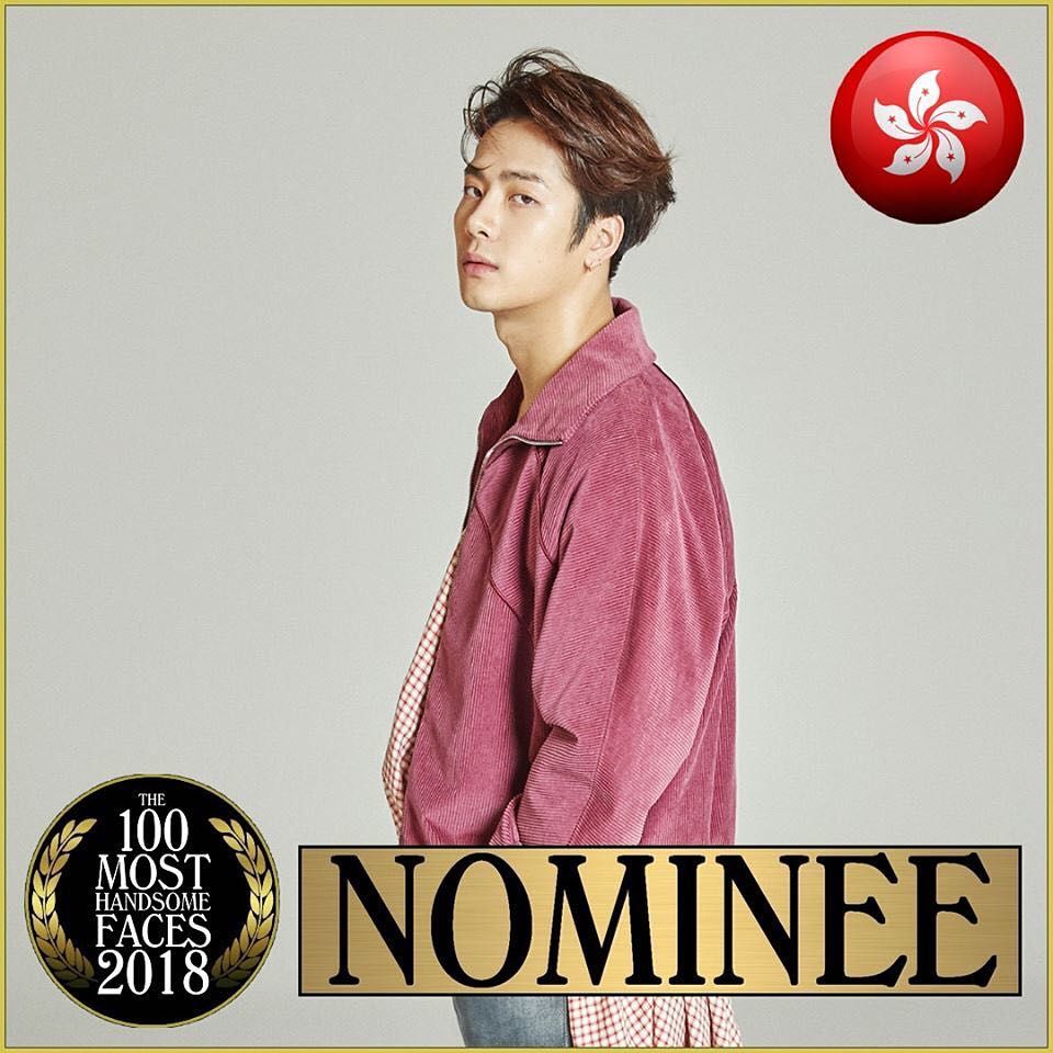 10 Idola KPop yang Masuk Nominasi Pria Tertampan di Dunia