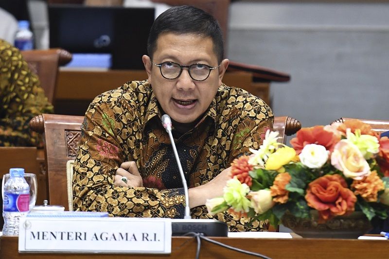 Menteri Agama Sebut Tidak Ada Perda Syariah di Indonesia