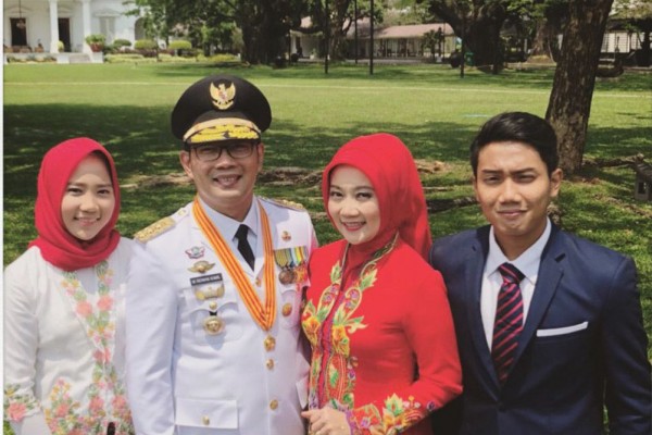 Walau Sempat Sindir Sandiaga, Kang Emil Ngaku Mereka Bersahabat