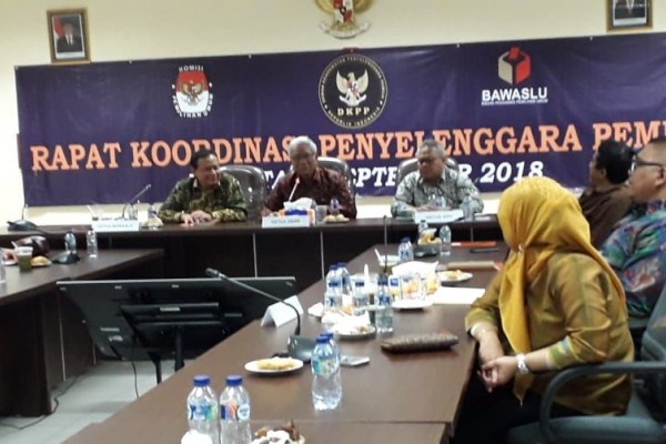 Bawaslu Kembali Temukan 1 Juta Data Ganda