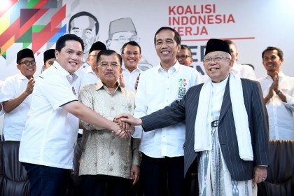 Kubu Jokowi Sesalkan Adanya Serangan Terhadap Divestasi Freeport