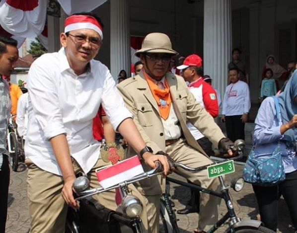 Ahok Bebas 24 Januari, Bakal Kampanyein Jokowi Gak Ya?