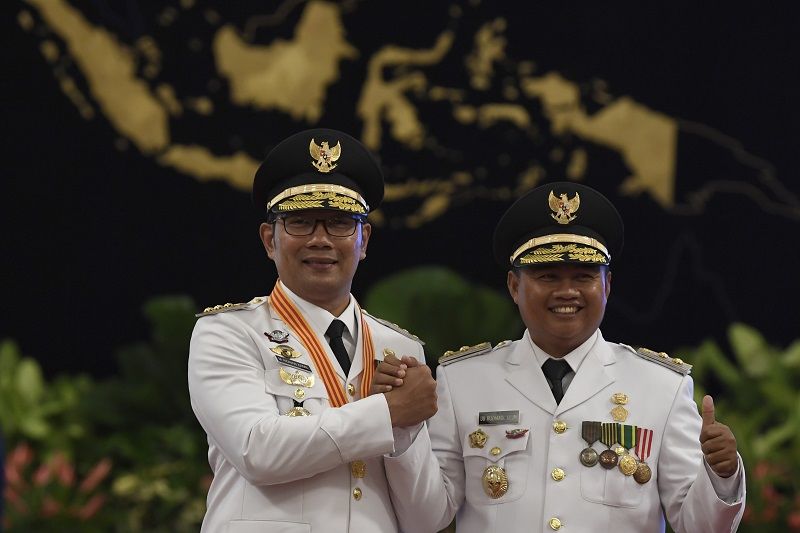 Berakhir Masa Jabatan, Gubernur Jabar Ridwan Kamil Ogah Nyaleg