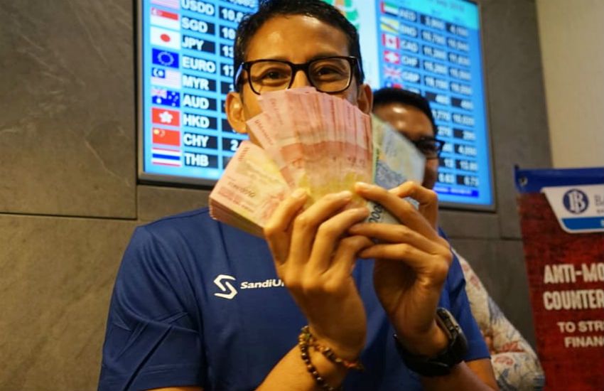 Ketua DPP PKB Cek Ukuran Tempe di Pasar, Apa Benar Setipis Kartu ATM?