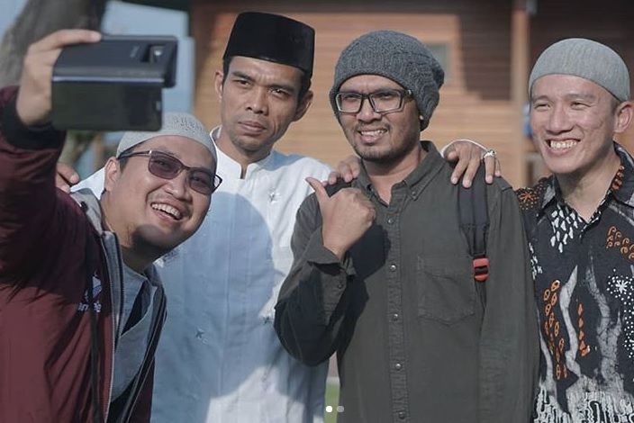 6 Kontroversi Ustaz Abdul Somad Yang Menghebohkan Publik