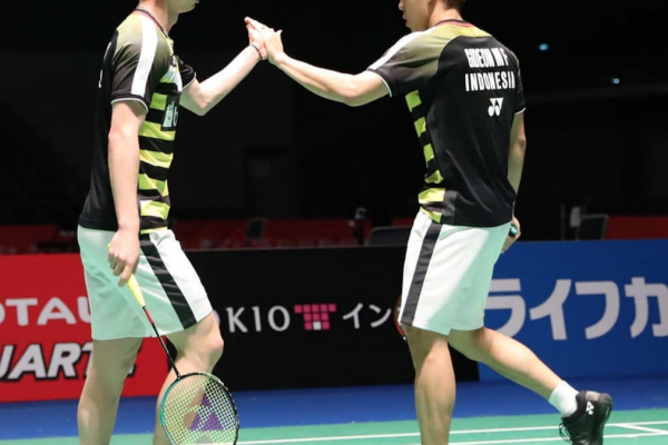Prancis Open 2018: 9 Atlet Indonesia Bertanding Hari Ini