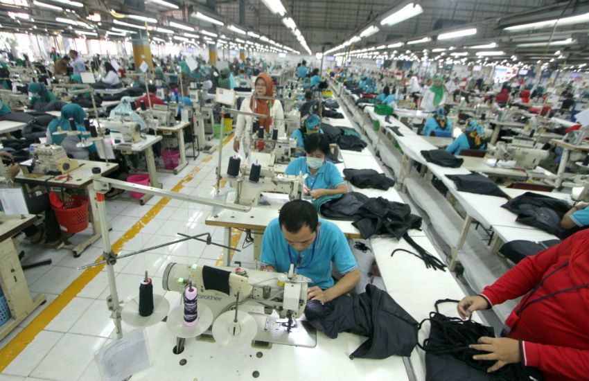 Gagal Bangkit, Orderan Pabrik Garmen dan Tekstil di Jateng Terjun Bebas