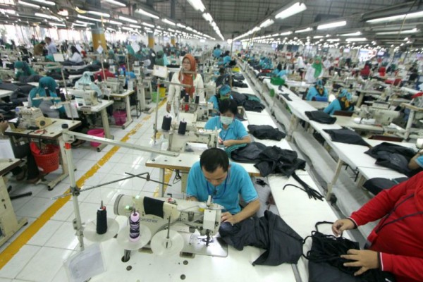 6 Poin Hidup Mati Industri Manufaktur di Indonesia Menurut 