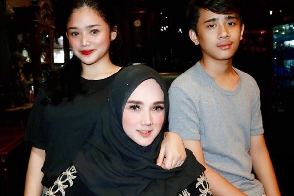 Sudah Mahasiswa, Ini 10 Pesona Tiara Putri Pertama Mulan Jameela