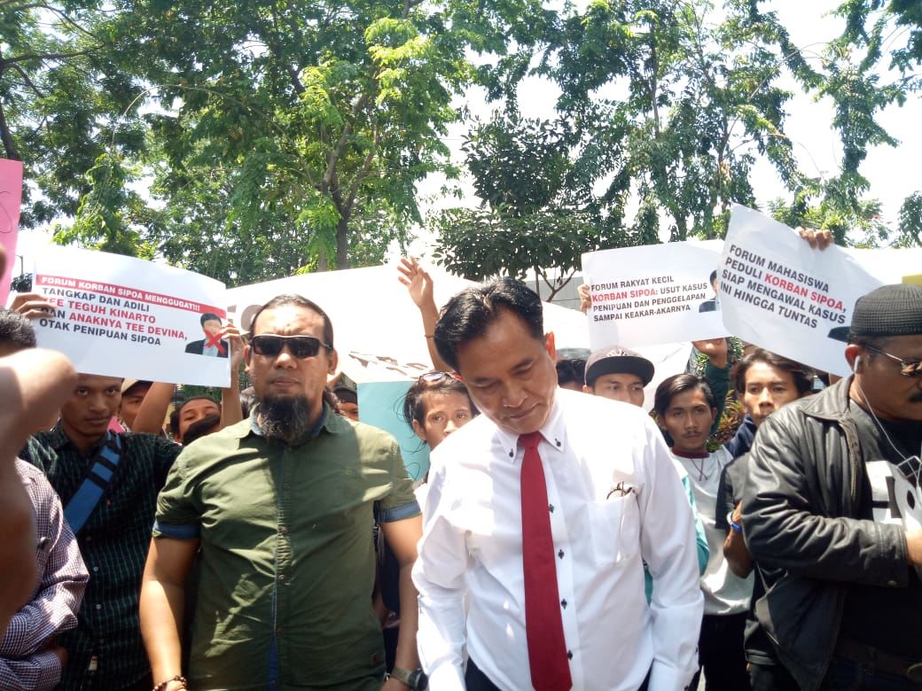 Prabowo Atau Jokowi? Yusril Masih Pantau Keputusan Ulama