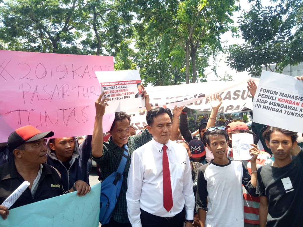PBB Belum Ikuti Jejak Yusril ke Jokowi, Ma'ruf Amin: Lihat Saja Nanti