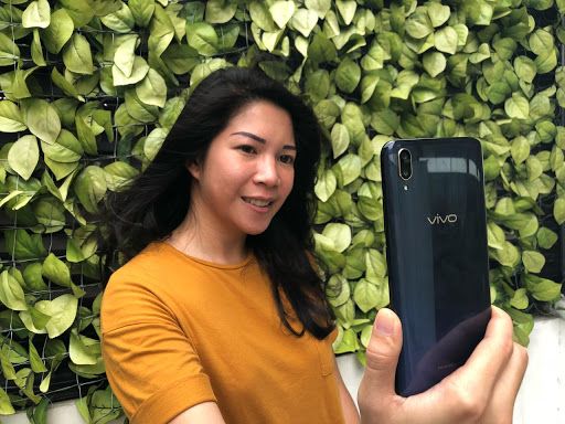 Pertama di Dunia, Smartphone dengan Screen Touch ID Rilis di Indonesia