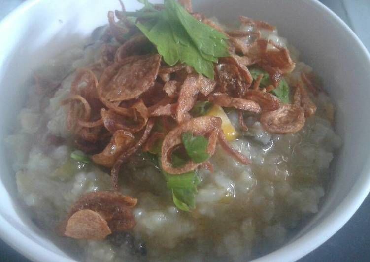 Mengenal Sejarah Bubur Asyura Kuliner Wajib Saat Bulan Muharram