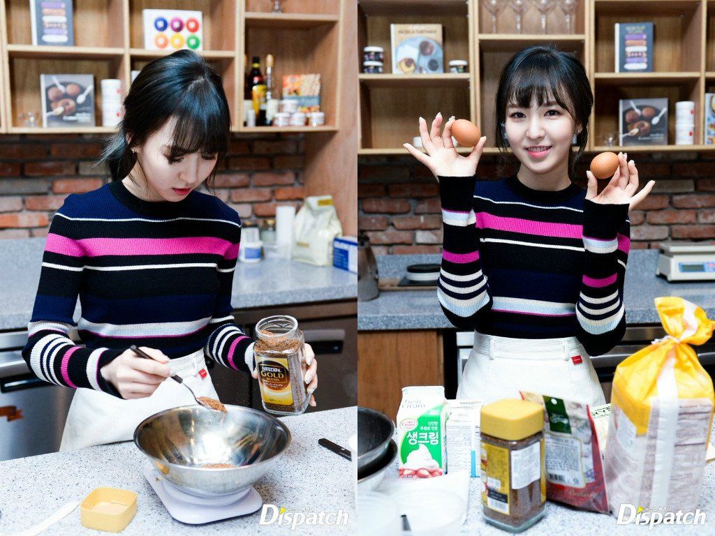 10 Idola KPop yang Jago Masak, Pacar Idaman Banget!