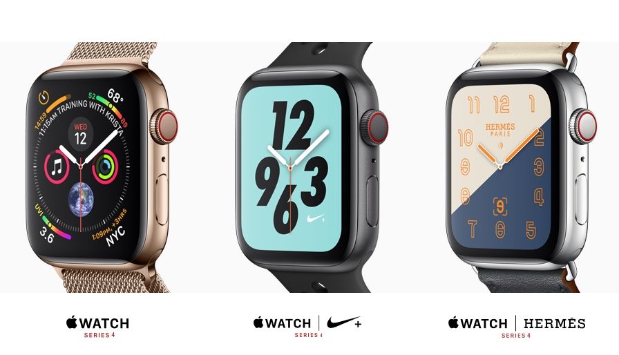 Apple Smartwatch Seri Ke-4 Siap Dirilis, Ini 8 Fitur Wajib Kamu Tahu!