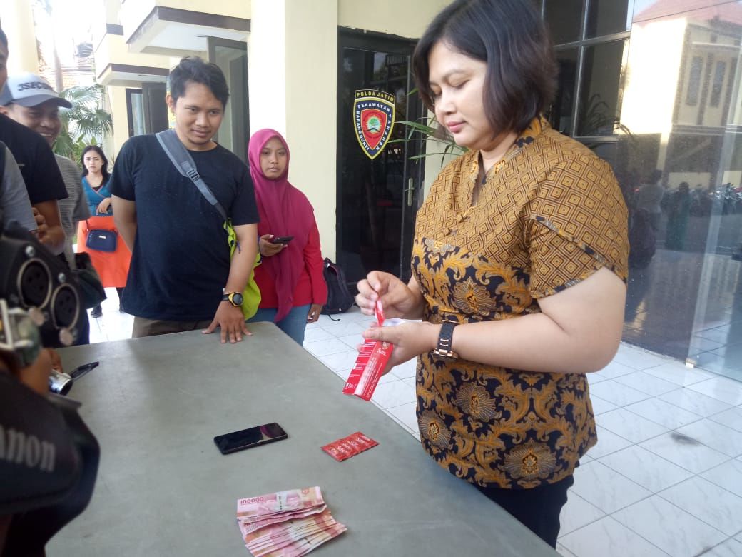 Jauh-jauh dari Semarang, Wanita Ini Jual Temannya ke Hidung Belang