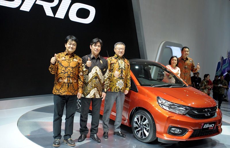 Ini Daftar Harga Honda All New Brio di Surabaya