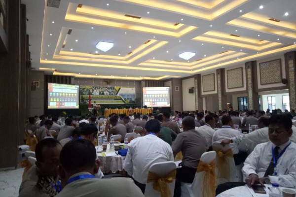 Jelang Pilpres, Polda Jatim Akan Bentuk Satgas Patroli Siber
