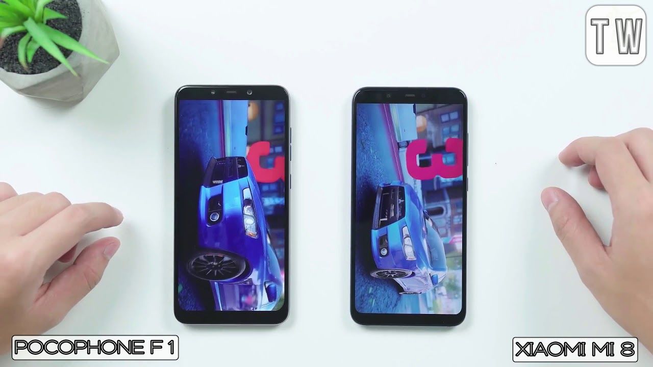 Pertarungan Keluarga Xiaomi: Pocophone F1 vs Mi 8, Siapa yang Menang?