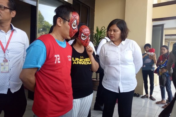 Dapat SMS Penawaran Pekerjaan, Gadis Desa Ini Malah Dijual