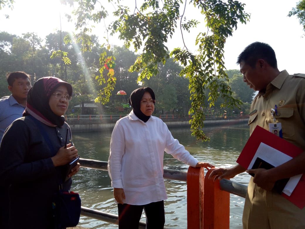 Risma Jadi Presiden UCLG Aspac, Ini Keuntungan Bagi Kota Surabaya