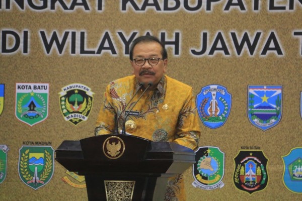 Tangkal Korupsi, Soekarwo Gandeng ICW