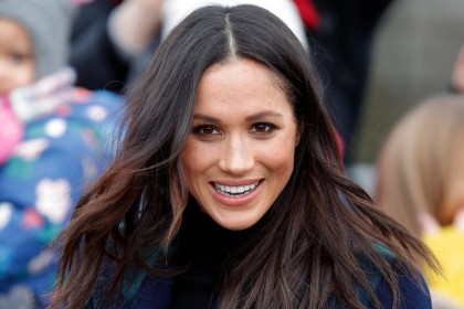 Intip 7 Inspirasi Swafoto Natural Nan Fotogenik ala Meghan Markle