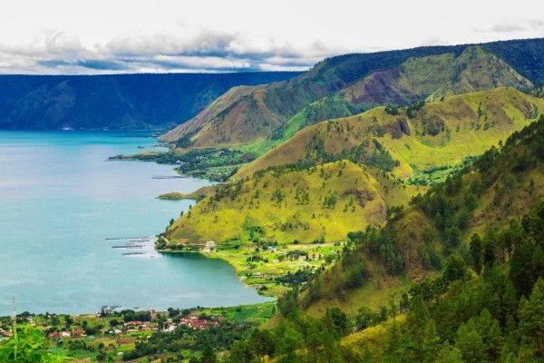 10 Destinasi Wisata Favorit Indonesia Kementerian Pariwisata