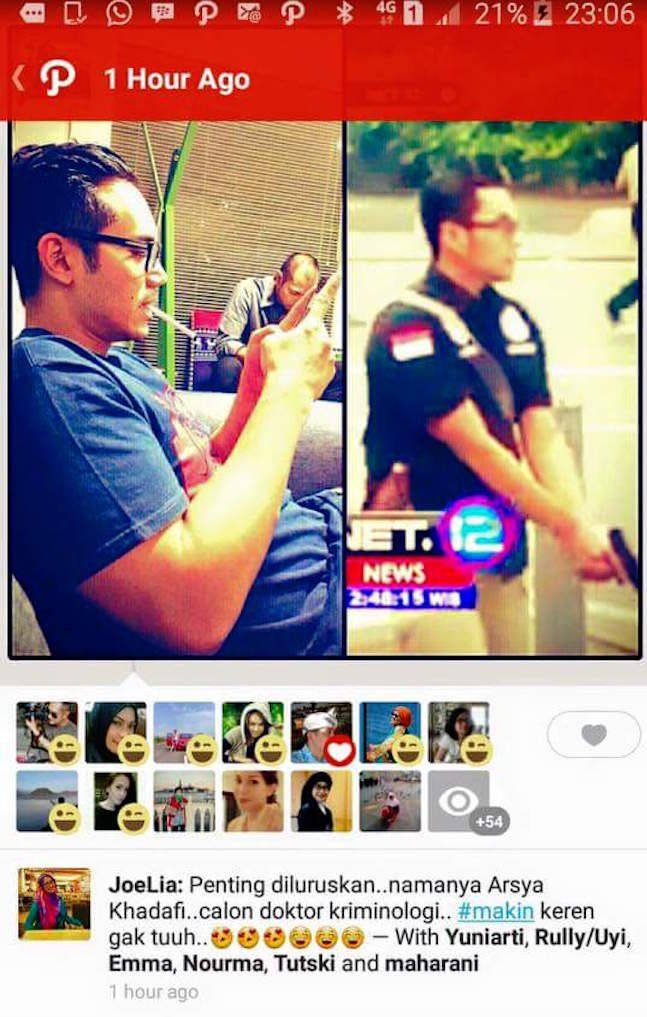 5 Hal Viral Menghebohkan yang Pernah Terjadi di Path, Masih Ingat?