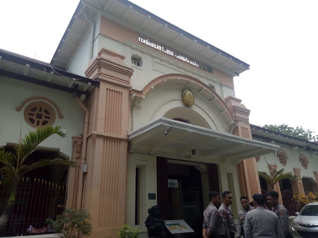 Lagi, Pria Ganti Kelamin di PN Surabaya Cabut Permohonan