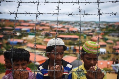 "Masa Depan Rusak": Pengungsi Rohingya di Indonesia Ingin Be   kerja