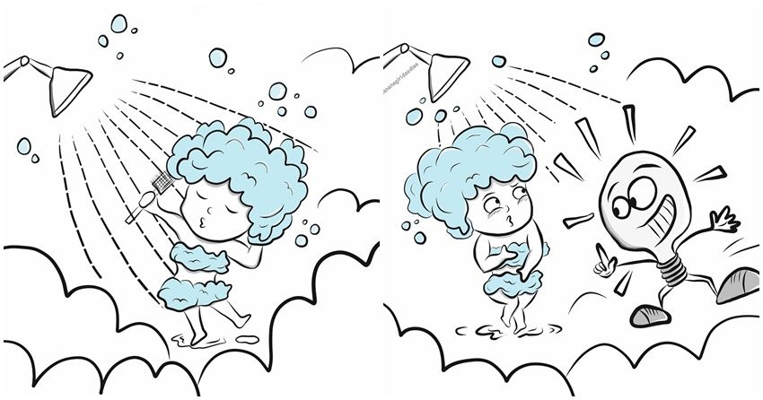 Bikin Cowok Gagal Paham! 11 Ilustrasi Kocak Ini Cuma Dipahami Cewek