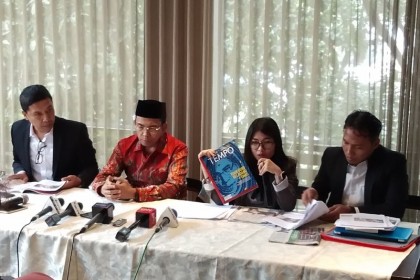 TGB Bantah Terima Aliran Dana Divestasi Newmont