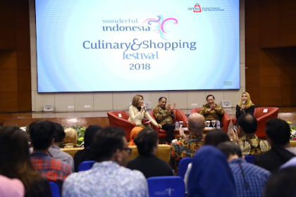 Hadir Satu Bulan Penuh, WICSF 2018 Datang di 150 Mall IndonesiaÂ