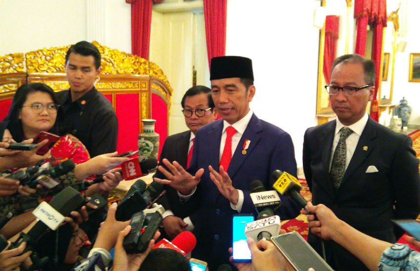 Nasib Guru Honorer Belum Jelas, Ini Langkah Kubu Jokowi-Ma'ruf