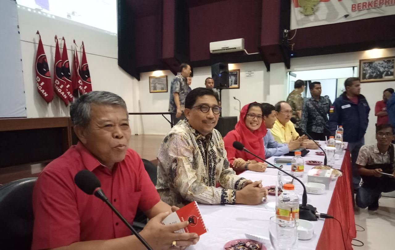 Gelar Rakor Perdana, TKD Jatim Jokowi-Ma'ruf Bocorkan Strategi