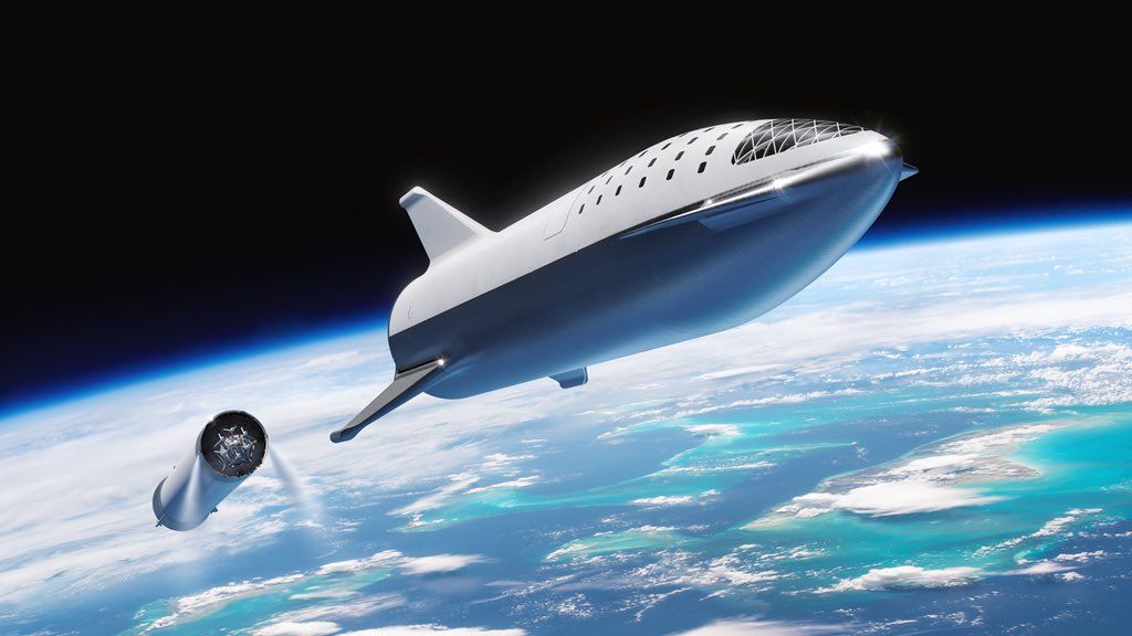 Elon Musk Sumbang Amal Rp710 Miliar ke Misi Luar Angkasa Inspiration4