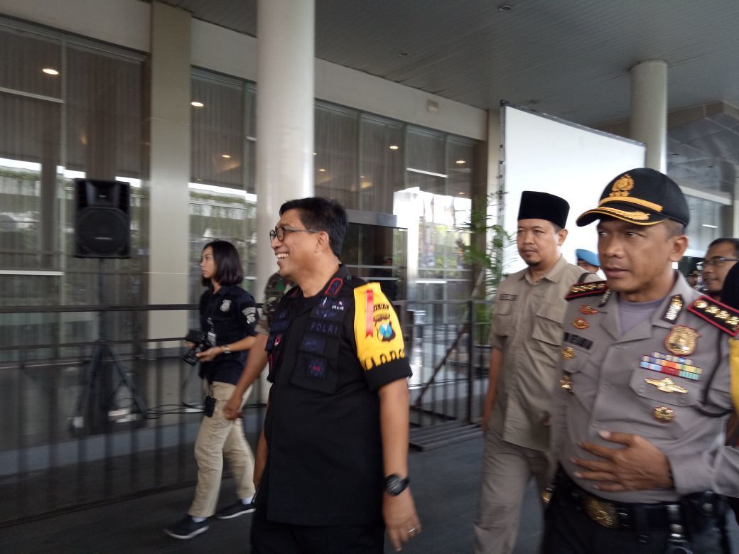 PSI Sebut Machfud Arifin Jadi Ketua Tim Kampanye Jokowi di Jatim