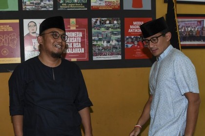 Jadi Koordinator Jubir Prabowo-Sandi, Dahnil Anzar Mundur dari PNS