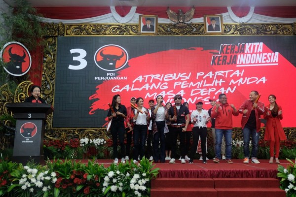 Jokowi Akan Beri Sambutan di Ulang Tahun ke-46 PDIP Hari Ini